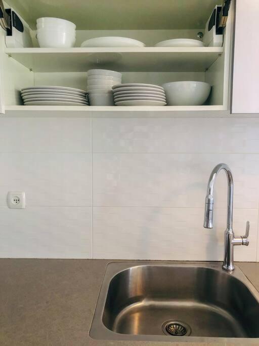 Royal Aparatment On The Sea , Blvd Nitza 34 Netánja Kültér fotó