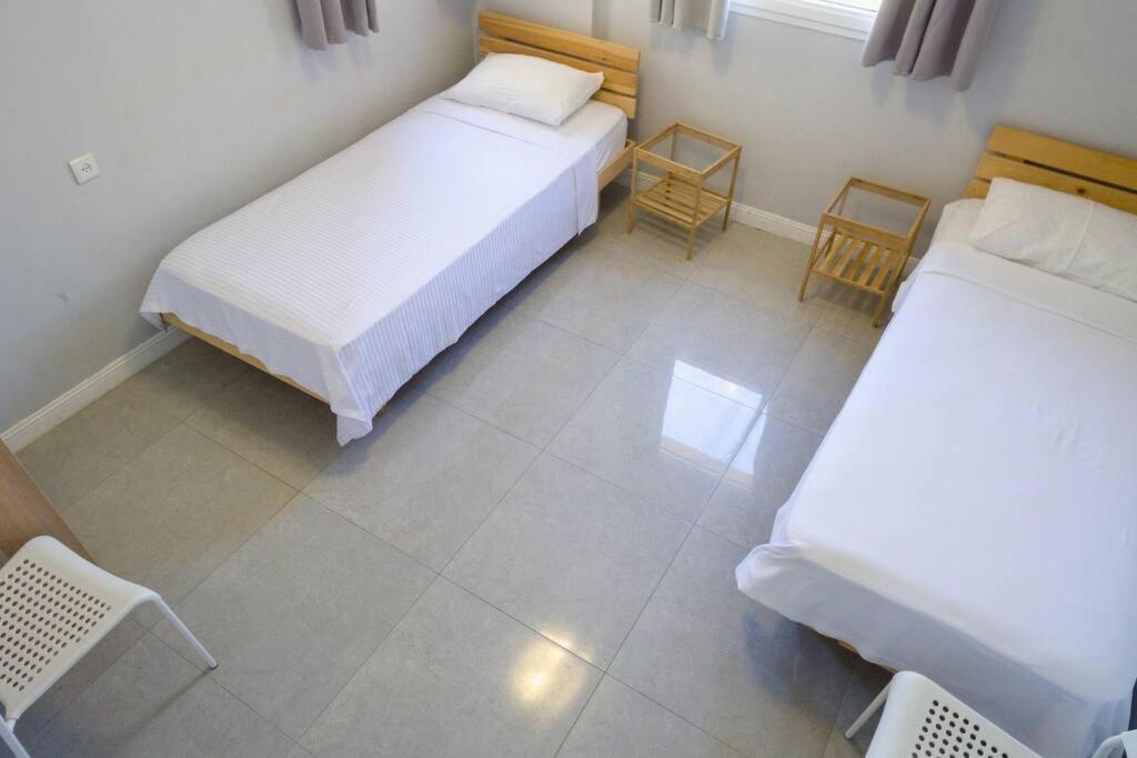 Royal Aparatment On The Sea , Blvd Nitza 34 Netánja Kültér fotó