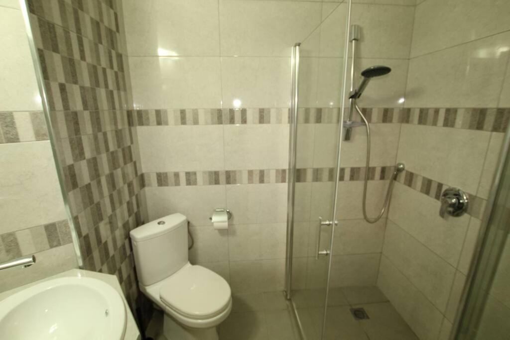 Royal Aparatment On The Sea , Blvd Nitza 34 Netánja Kültér fotó